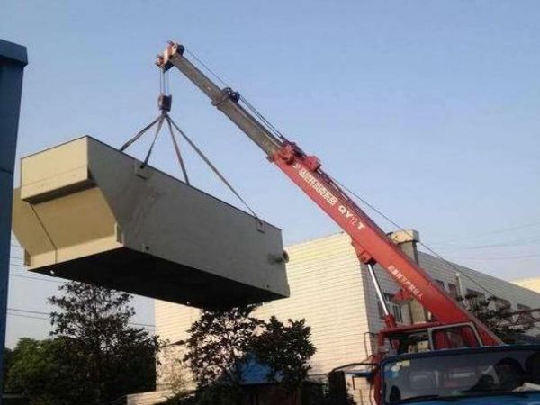 九台市吊车电话_什么是设备起重吊装